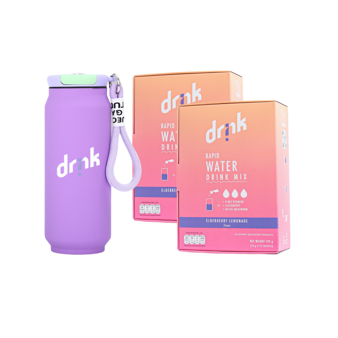 DRNK Duo Bundle