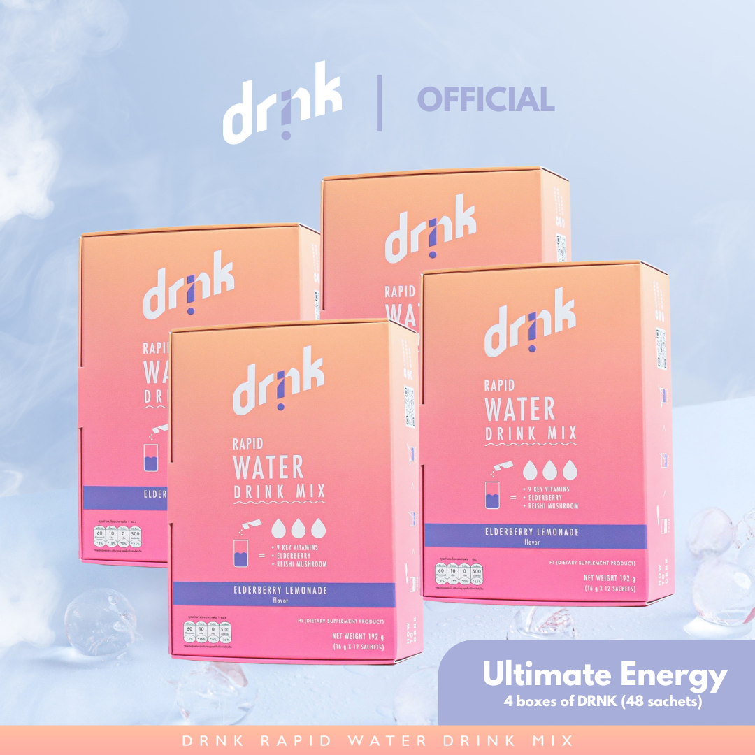DRNK Ultimate Energy Bundle