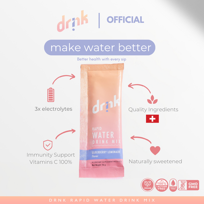 DRNK Rapid Water Drink Mix