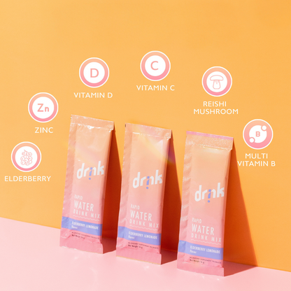 DRNK Rapid Water Drink Mix