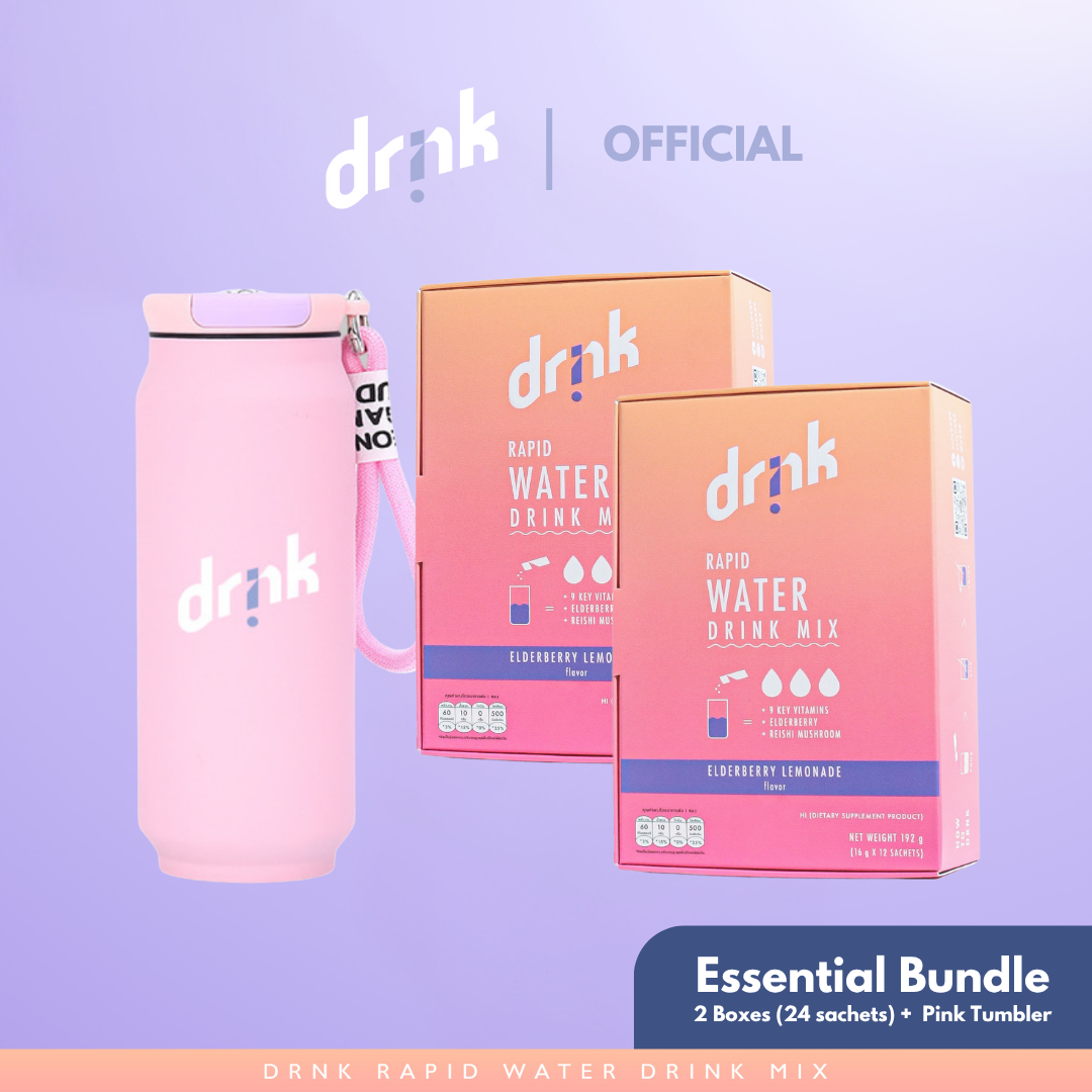 DRNK Essential Bundle