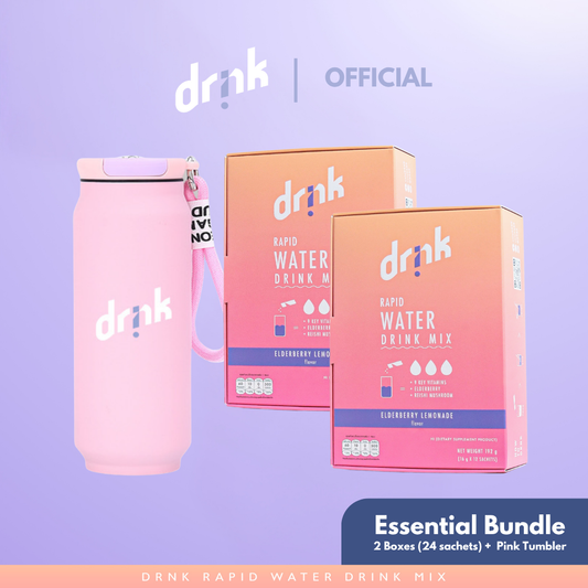 DRNK Essential Bundle