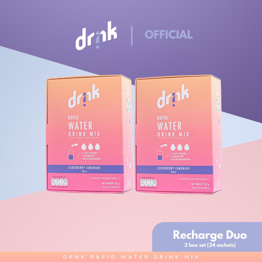 DRNK Duo Bundle