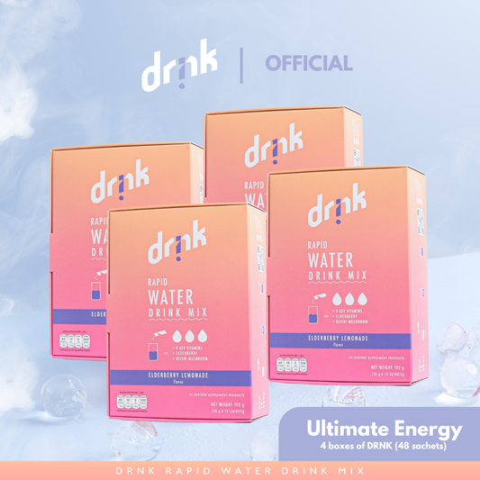 DRNK Ultimate Energy Bundle