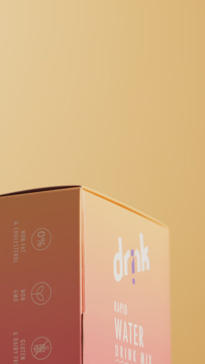 DRNK Rapid Water Drink Mix